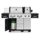Газовий гриль Broil King Imperial S 690 IR (6 х Dual-Tube 17,6 кВт + Infrared 3.1 кВт) (997983) - зображення 2