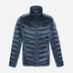 Куртка демисезонная мужская Huppa Stefan 18258027-90048 2XL Серая (4741468960128) - изображение 4