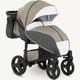 Прогулочная коляска Camarelo Elf XEL-05-Black Кофейная (158700) - изображение 2