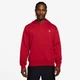 Худи мужской Jordan Brooklyn Fleece Carbon S Красный (FV7281-687) - изображение 1
