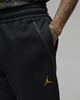 Чоловічі штани Jordan Psg Flc Pant L Чорний (DV0621-010) - зображення 3