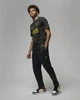 Чоловічі штани Jordan Psg Flc Pant L Чорний (DV0621-010) - зображення 7