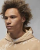 Худі чоловічий Jordan Essentials Fleece Pullover Hoodie XL Бежевий (FB7318-200) - зображення 3