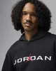 Худі чоловічий Jordan Essentials XL Чорний (HQ4643-010) - зображення 3