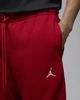 Чоловічі штани Jordan Brooklyn Fleece S Червоний (FV7277-687) - зображення 3