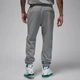 Брюки мужские Jordan M Flight Flc S Серый (FV7251-091) - изображение 2