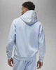 Худи мужской Jordan Ess Stmt Wash Flc Po L Голубой (DR3087-411) - изображение 2