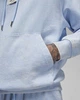 Худи мужской Jordan Ess Stmt Wash Flc Po L Голубой (DR3087-411) - изображение 5