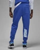 Чоловічі штани Jordan Flc Pant 2 S Синій (DV7596-480) - зображення 2