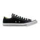 Кеды Converse All Star Ox Black 37 Черный (M9166C) - изображение 3