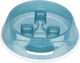 Миска для собак Trixie Повільне годування 1.5 л 27 см Біло-блакитний (4011905250335) - зображення 2