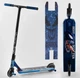 Самокат трюковый Best Scooter "SIMBIOTE" HIC-система, ПЕГИ, алюминиевый диск и дека Black/Blue (102310) - изображение 2