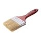 Пензель флейцевий 76 х 17.5 х 50 мм Intertool - зображення 2