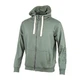 Толстовка мужская Jeep Jeep Hooded Sweatshirt Full Zip Sleeve Embroidery XL Хаки (O102571-E850) - изображение 1