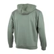 Толстовка мужская Jeep Jeep Hooded Sweatshirt Full Zip Sleeve Embroidery XL Хаки (O102571-E850) - изображение 2
