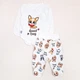 Набор Dexter`s в роддом боди ползуны pets 62 см - изображение 1