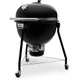 Вугільний гриль-центр Weber Summit Kamado E6 61 см 18201004 - зображення 2