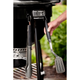 Вугільний гриль-центр Weber Summit Kamado E6 61 см 18201004 - зображення 7