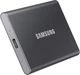 Накопичувач зовнішній SSD 2.5" USB 4.0TB Samsung T7 Titan Gray (MU-PC4T0T/WW) - зображення 9