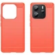 Протиударний чохол Fashion Case Urban для Xiaomi Redmi Note 14 4G Червоний - зображення 2