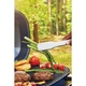 Портативный газовый гриль Napoleon TravelQ 240 TQ240-BK - изображение 8