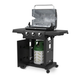 Газовий гриль Broil King Royal 340 Shadow 824263 - зображення 5