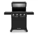 Газовий гриль Broil King Crown Classic 410 Shadow 865953 - зображення 2