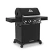 Газовий гриль Broil King Crown Classic 410 Shadow 865953 - зображення 3