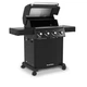 Газовий гриль Broil King Crown Classic 410 Shadow 865953 - зображення 4