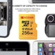 Карта Kodak Micro SDHC 128 ГБ флэш-карта памяти SD U3 4K V30 Microsd TF карта - изображение 4