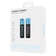 Аккумуляторные батарейки Proove Compact Energy AA (2 pcs) (RBCE26010008) - изображение 3