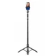 Трипод Proove MegaStick Selfie Stick Tripod (1530 mm) Black (MPMS00010001) - изображение 2
