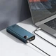 Внешний аккумулятор Baseus PowerBank Adaman Metal Digital Display 20000mAh 65W Blue (PPIMDA-D03) - изображение 9