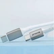 Кабель Proove Flex Metal Type-C to Lightning 27W (1m) White (CCFM27002102) - зображення 2