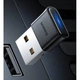 Беспроводной адаптер Bluetooth Baseus Wireless Adapter BA04 Black (ZJBA000001) - изображение 3
