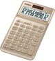 Калькулятор настольный Casio 12 разрядов Золотистый (JW-200SC-GD-W-EP) - изображение 3