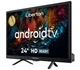 Телевизор Liberton Smart TV, 24 дюйма HD Ready - изображение 1