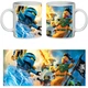 Чашка Лего Ниндзяго (кружка supercup L Ninjago 003) - изображение 2