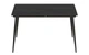 Стол кухонный раскладной Данди на конусных ногах Ferrum-decor 75x120(160)x70 Черный металл ДСП Сосна Кембра 16 мм (DAND109) - изображение 2
