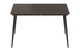 Стол кухонный раскладной Данди на конусных ногах Ferrum-decor 75x120(160)x70 Черный металл ДСП Венге Магия 16 мм (DAND110) - изображение 9