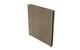 Стол трансформер книжка Панама Ferrum-decor 75x148x68 Черный металл ДСП Дуб Сонома 16 мм (PANAM103) - изображение 2