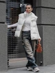 Жилет Jadone Fashion Софт S-M белый - изображение 3