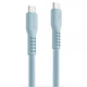 Кабель Proove Eternal Type-C to Type-C 60W (1m) - зображення 1
