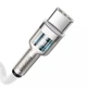 Кабель Baseus Cafule Metal Type-C to Type-C 100W (2m) Black - зображення 2