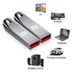USB флешка 15 ГБ, USB 3.0 флеш накопитель Silver - изображение 7