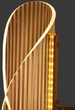 Люстра VALESO Sirius N 3722-6 BK+GD (104W) с пультом - изображение 5