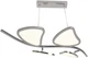 Люстра VALESO Sirius 2901-4P (64W) White - изображение 3