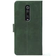 Чохол-книжка Crazy Horse Clasic для Xiaomi Mi 9T / Mi 9T Pro Dark Green (Front) (48221) - изображение 3