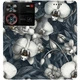 Чохол-книжка BoxFace для Nubia Z60 Ultra Білі орхідеї (61140) - зображення 3