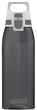  Пляшка для пиття SIGG Total Color Anthracite 1 л (7610465896884) - зображення 1